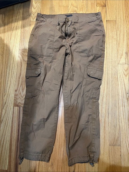 Social Standard Pants - Cargo Pants in Brown